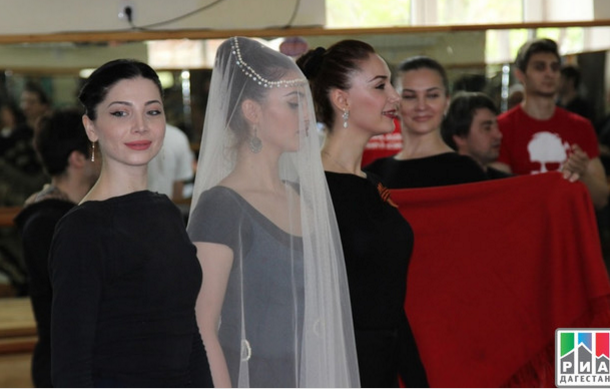В Баку пройдут Дни культуры Дагестана